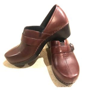 Dansko clogs